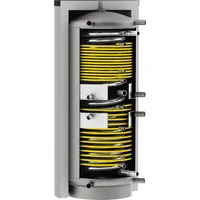 Solarbayer� Solarbayer Hygiene Schichtenspeicher HSK-SLS-2200 Edelstahlwellrohrwärmetauscher