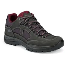 Hanwag Gritstone II Lady GTX asphalt/dark garnet
