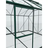 Vitavia Seitenfenster V mit ESG 3 mm Smaragd 59,5 cm x 79,2 cm