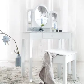 roba Schminktisch inkl. Hocker