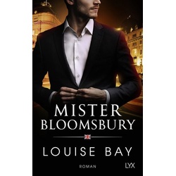 Mister Bloomsbury