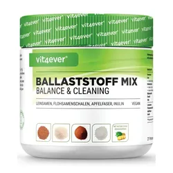 Ballaststoff Mix - 400 g Pulver