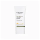 Mary & May Cica Soothing Sun Cream SPF50+ PA++++ Sonnenschutz 50 ml