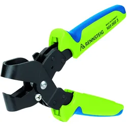 Rennsteig Ausklinkzange 16mm zum Ausklinken von Aussparungen aus Kunststoff langer Griff