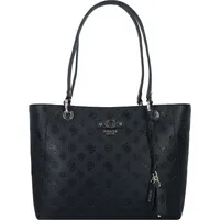 GUESS Shopper Gerty Noel Handtaschen Schwarz Damen