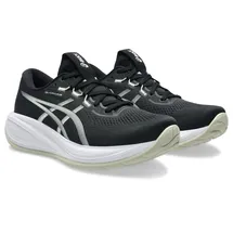 Asics Gel-Cumulus 28 Damen Black / White 42,5