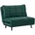 Z2 Carryhome Schlafsessel, Grün, Kiefer, massiv, 102x81x87 cm, Wohnzimmer, Sessel, Schlafsessel