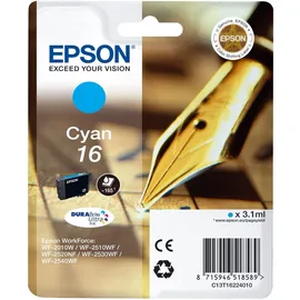 Epson 16 cyan