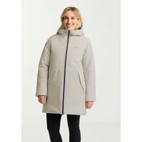 Jack Wolfskin Frost Haven Jacket W pale sand