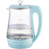 Maestro MR-052-BLUE Electric glass kettle blue 1.7 L