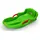 Jamara Snow Play Bob Comfort grün (460540)