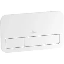 Villeroy & Boch ViConnect Betätigungsplatte 200S, 92249068