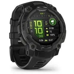 Garmin INSTINCT 3 Amoled schwarz 45mm Multisport Smartwatch