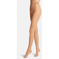 Wolford Damen Pure Shimmer Concealer Tigh 40 DEN - Gobi M