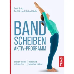 Bandscheiben-Aktiv-Programm Buch 1 St