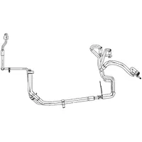 Mahle Hochdruck-/Niederdruckleitung, Klimaanlage AP113000P
