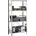 H2000xB1000xT500mm Grundr verz 2 Rahmen Fbd 150kg 1650kg