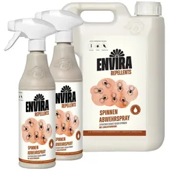 Envira Spinnen Abwehrspray in Nachfüllpack