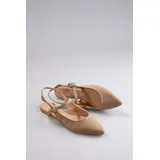 aniston shoes Slingpumps in taupe - Gr.: 40