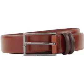 Boss Carmello Gürtel Medium Brown 100 cm
