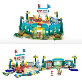 Mega Brands MEGA Pokémon Trainingsstadion