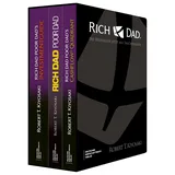 deutscher wirtschaftsbuch verlag Rich Dad Poor Dad, Cashflow-Quadrant, Rich Dad's Investmentguide - im Schuber: Neu übersetzt, aktualisiert und ergänzt.