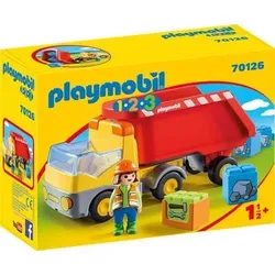 PLAYMOBIL® 70126 Kipplaster