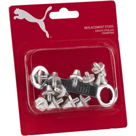 Puma Ersatz Fußballstollen Studs 11/13mm silver