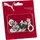 Puma Ersatz Fußballstollen Studs 11/13mm silver