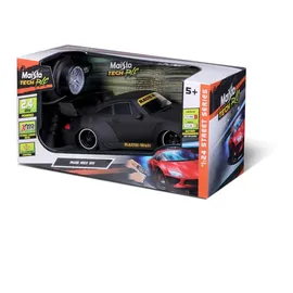 MAISTO RC-Auto Porsche 993 RWB 2,4 GHz RTR schwarz (581533)