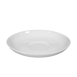 SELTMANN WEIDEN Seltmann Untertasse Rondo Ø 14,7 cm Porzellan Weiß M (Medium)