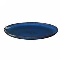 Asa Selection Saisons Dessertteller 21 cm Blau