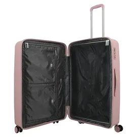 Travelite VOYAAGE 4-Rollen L Cabin 56 cm / 0 l pink