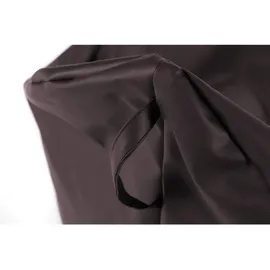 Konsimo Sitzsack braun ¦ Maße (cm): B: 85 H: 80