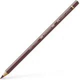 FABER-CASTELL 110176 Farbstift Polychromos Farbe 176 Van-Dyck-Braun