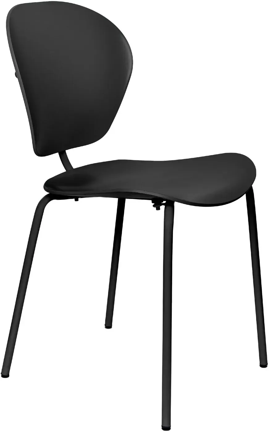 Zuiver »Ocean« Stuhl pirat black