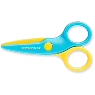 Staedtler Schere Noris junior Sicherheitsschere für Kleinkinder