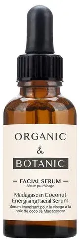 Organic & Botanic Madagascan Coconut Serum 30 ml