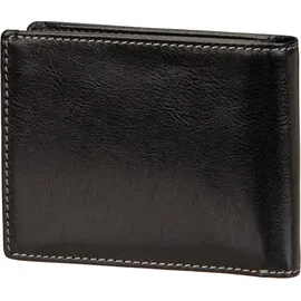 Braun Büffel Arezzo Geldbörse Unisex schwarz