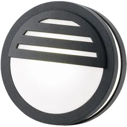 Bailey | Decken-/Wandleuchte | LED austauschbar | 9W Ohne Dimmfunktion