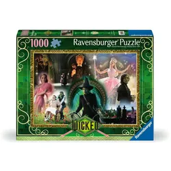 Ravensburger Puzzle 1000 Teile - Wicked Movie, 1000 Teile
