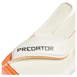 adidas Predator Match Schwarz/Rot/Gelb 10,5