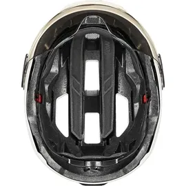 Uvex Stride Visor 53-56 cm weiß matt 2021