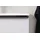 Duravit D-Neo Waschtischunterschrank, 2 Auszüge, DE43620BD430000, DE436204343
