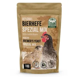 AniForte FarmLife Geflügel Bierhefe Spezial Mix 1kg