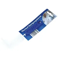 Global Partner Import von Nonfood-Waren GmbH Reinigungsbürste Überlauf Weiß