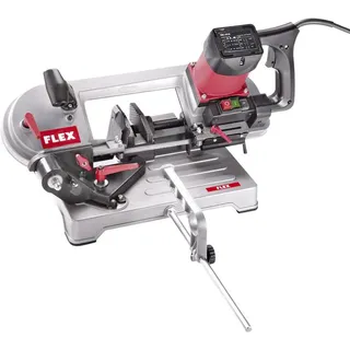 Flex Bandsäge SBG 4910 inkl. 4 Bänder & Spannbacken Nachfolger d. SBG 4908