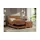 MKS Meble Boxspringbett 200 x 200 cm H4 Orange