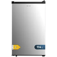 Cecotec Bolero CoolMarket TT Kühlschrank (114 l, 838 mm