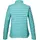 KILLTEC Damen leichte Steppjacke/Übergangsjacke KOS 58 WMN QLTD JCKT, hellaqua, 46,